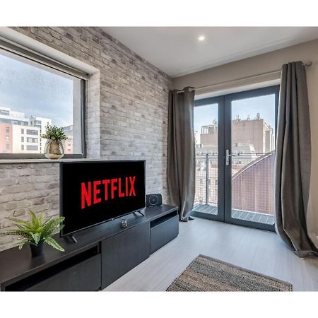 Central Belfast Apartments: Citygate Exterior foto