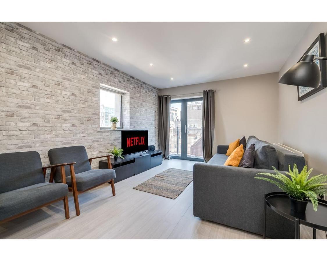 Central Belfast Apartments: Citygate Quarto foto