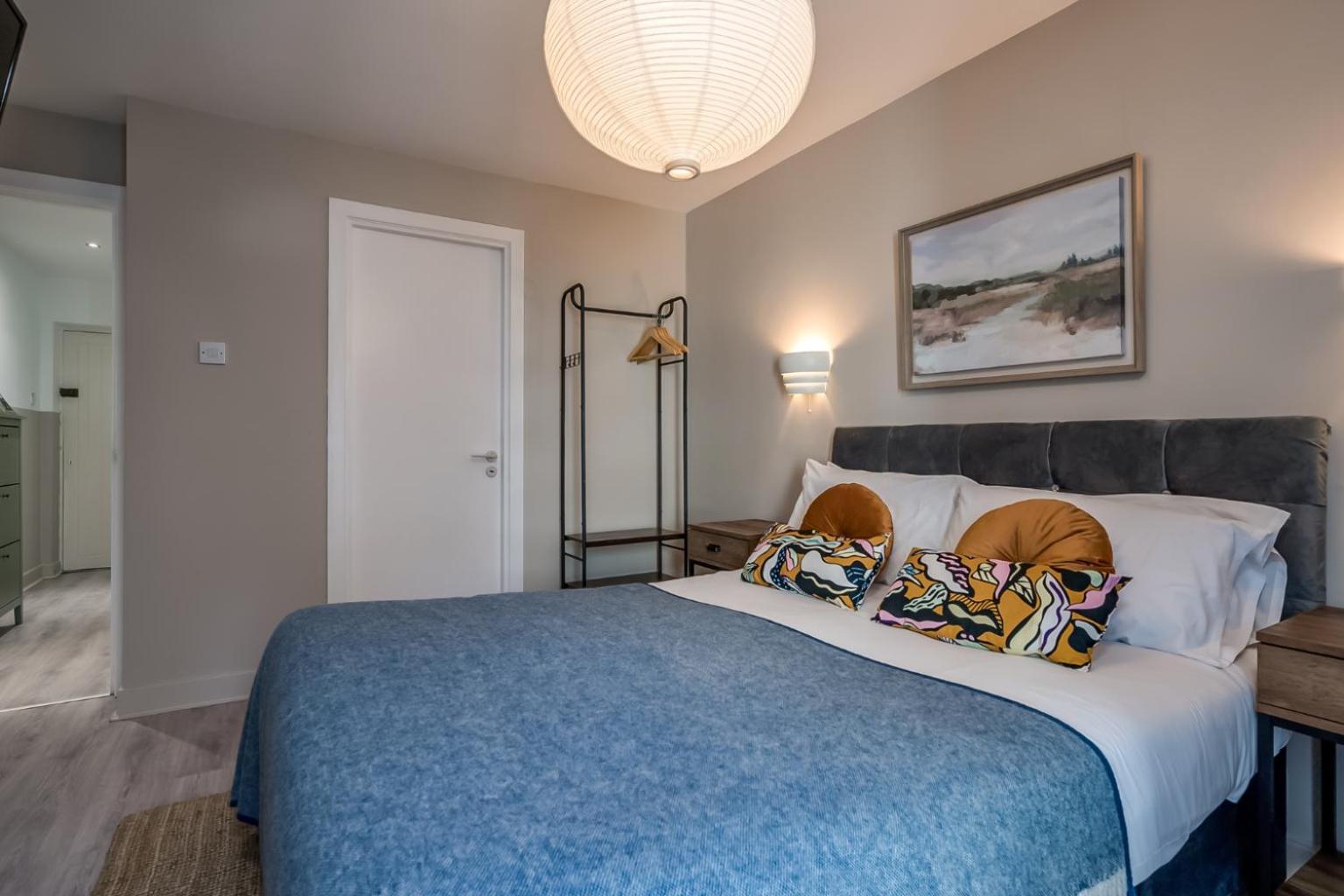 Central Belfast Apartments: Citygate Quarto foto