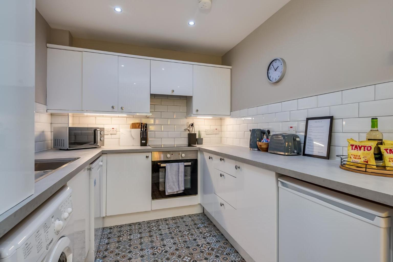 Central Belfast Apartments: Citygate Quarto foto