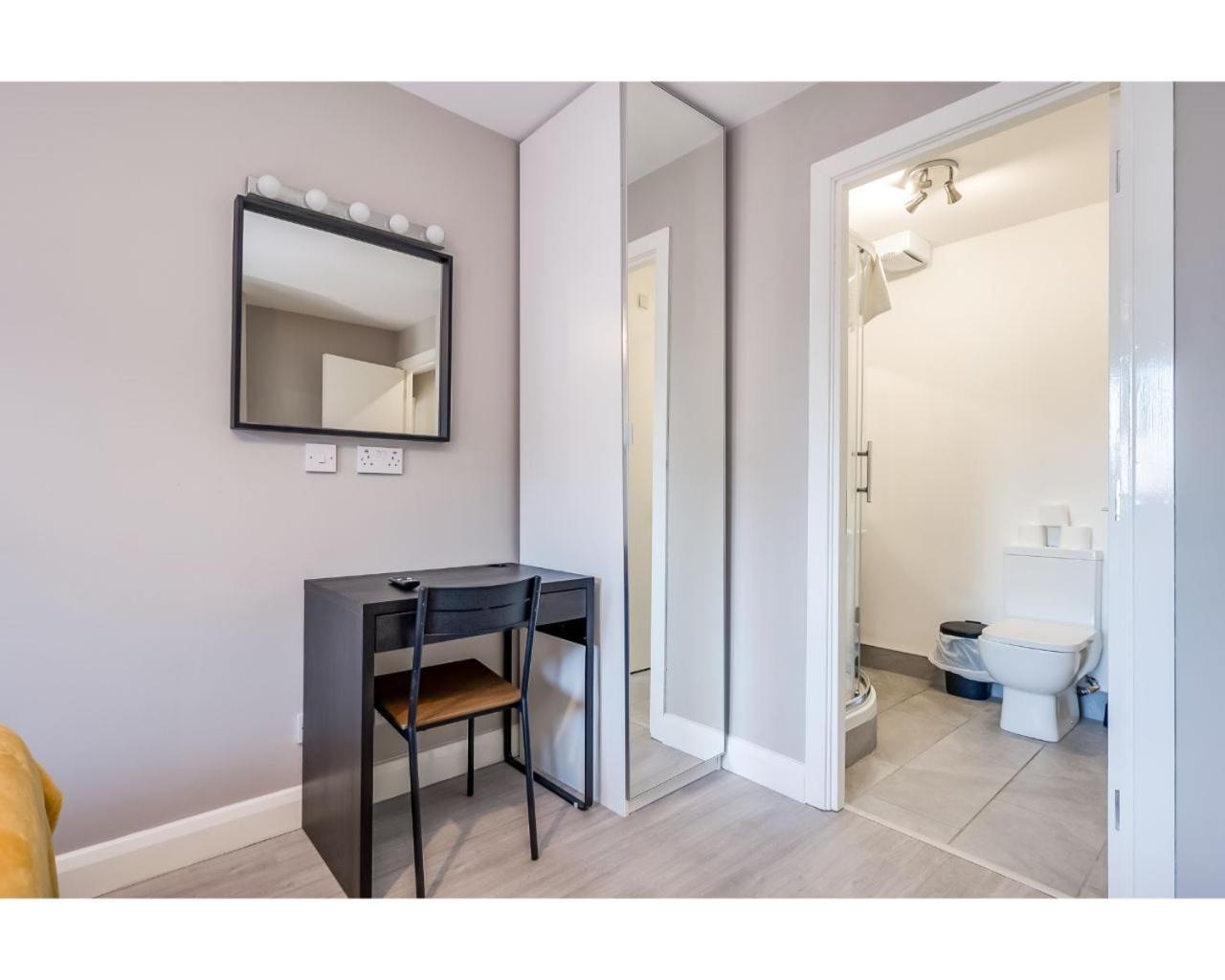 Central Belfast Apartments: Citygate Quarto foto