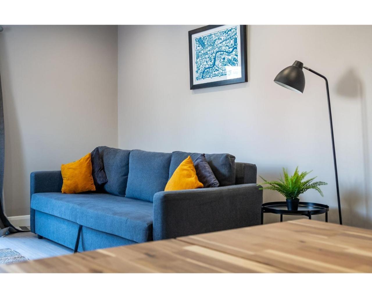 Central Belfast Apartments: Citygate Quarto foto