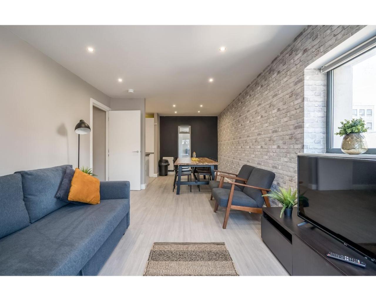 Central Belfast Apartments: Citygate Quarto foto