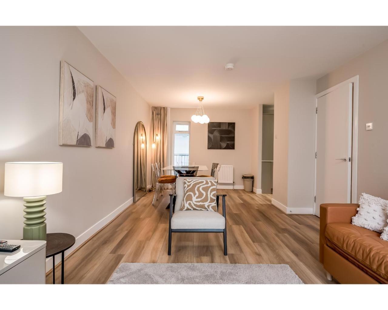 Central Belfast Apartments: Citygate Quarto foto
