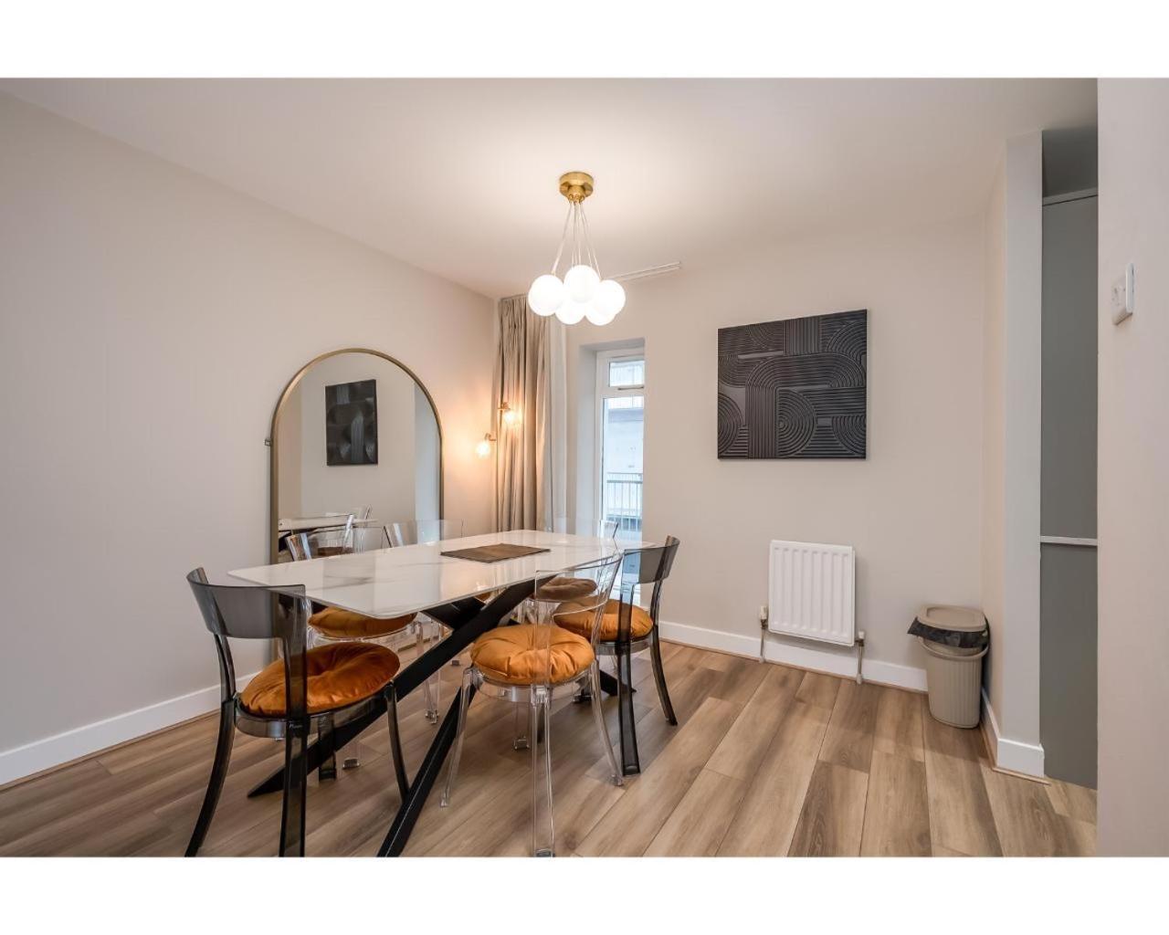 Central Belfast Apartments: Citygate Quarto foto