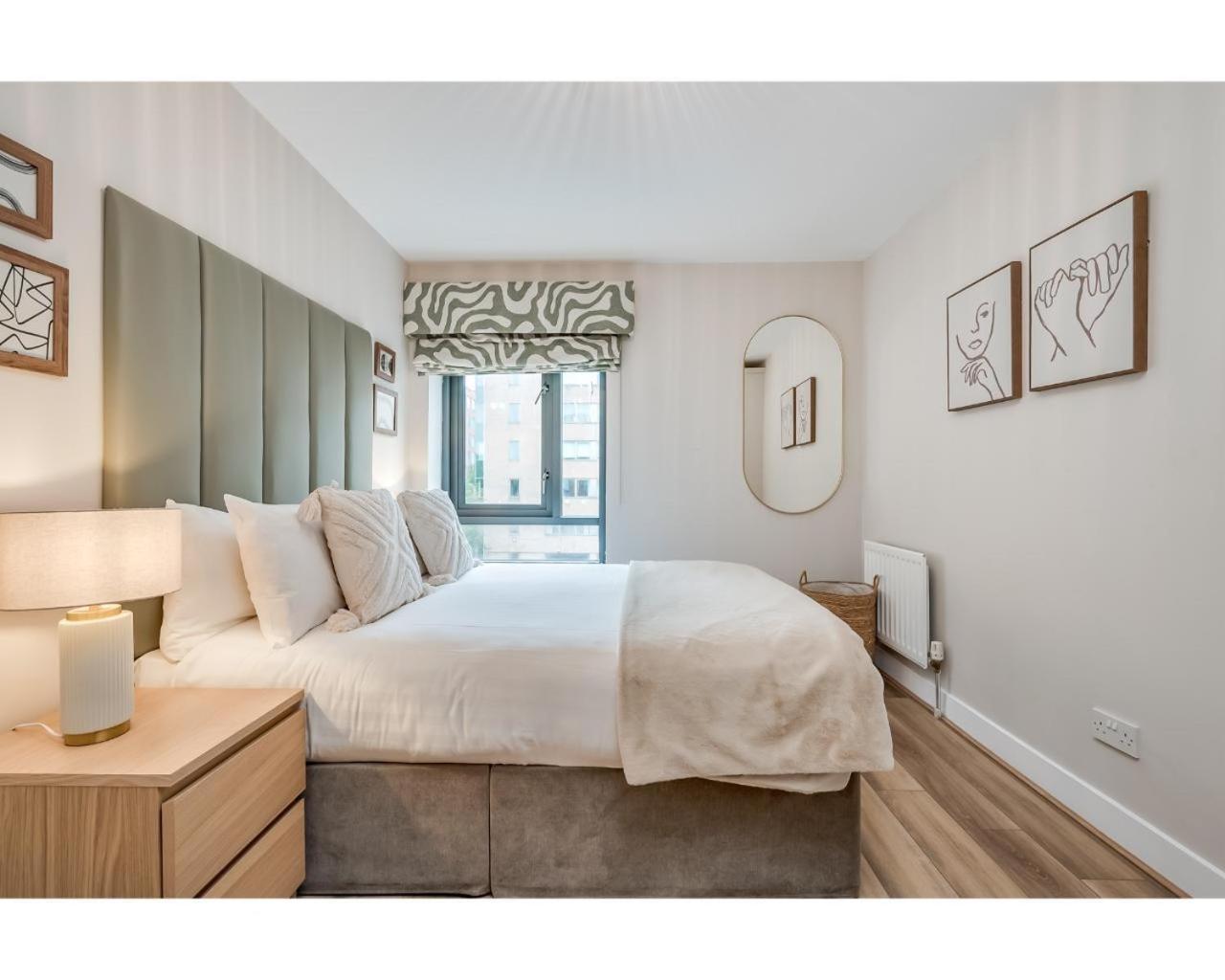 Central Belfast Apartments: Citygate Quarto foto