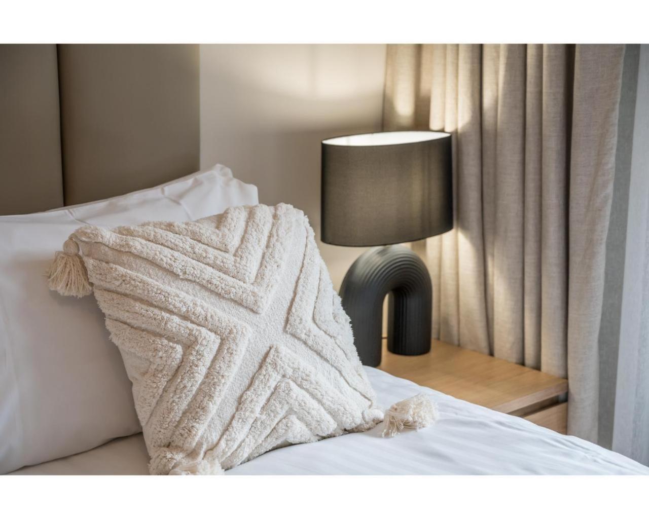Central Belfast Apartments: Citygate Quarto foto